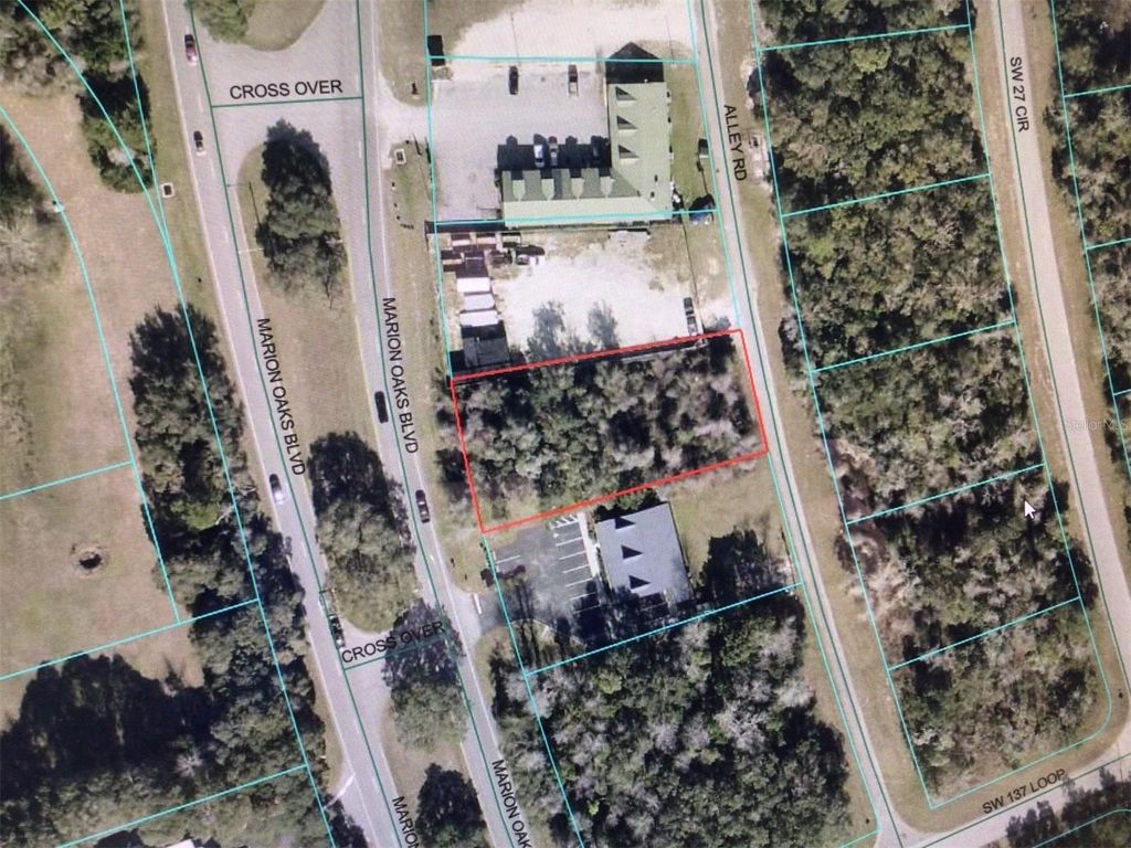 Photo of 0 Marion Oaks Boulevard, Ocala, FL 34473 (MLS # OM712115)