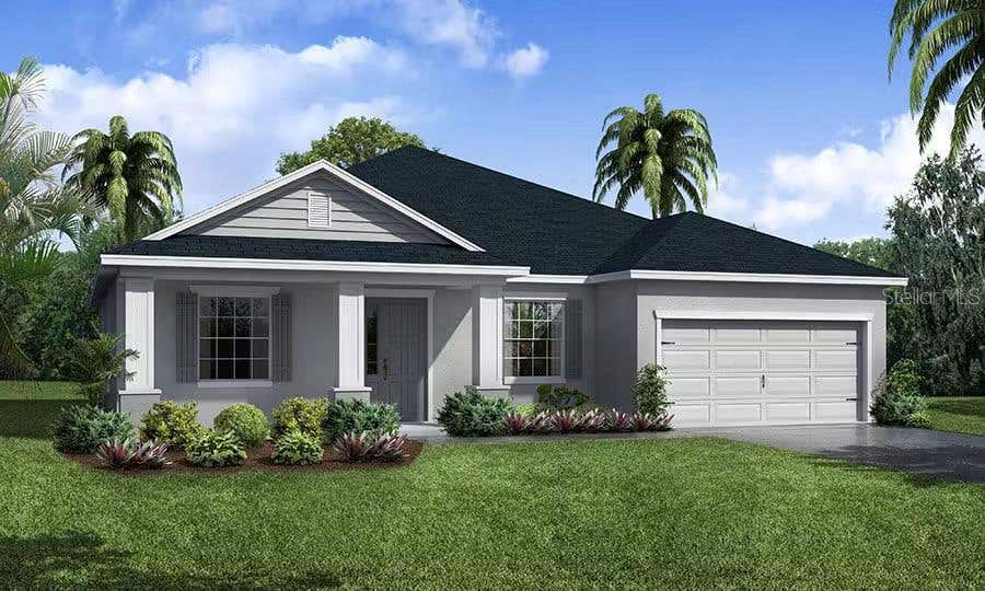 Photo of 1155 Timberwood Drive, Wildwood, FL 34785 (MLS # L4963884)