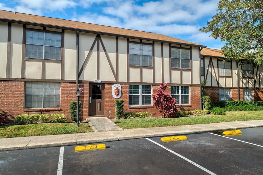 Welcome to this beautifully updated 3-bedroom, 2-bathroom first-floor condo in the highly desirable Camelot community—truly turn-key, low-maintenance, and move-in ready. Zoned for the A-rated Pershing K-8, this home offers both comfort and convenience in one of Orlando’s most sought-after locations.
Step inside to find all-new flooring and baseboards, new interior doors, updated electrical, and a fully renovated kitchen that elevates the entire space. New windows brighten every room, and a rare in-unit washer and dryer adds everyday ease. Major system updates include a 2020 HVAC and a new hot water heater for added peace of mind.
Camelot residents enjoy access to the Lake Conway Chain of Lakes, offering a true Florida lifestyle with lake access, a community pool, tennis courts, and a fitness center right at your doorstep.
Perfectly positioned just minutes from Downtown Orlando, Sodo, and countless shopping and dining options, this home combines upgraded living with unbeatable convenience. Simply unpack and start enjoying!