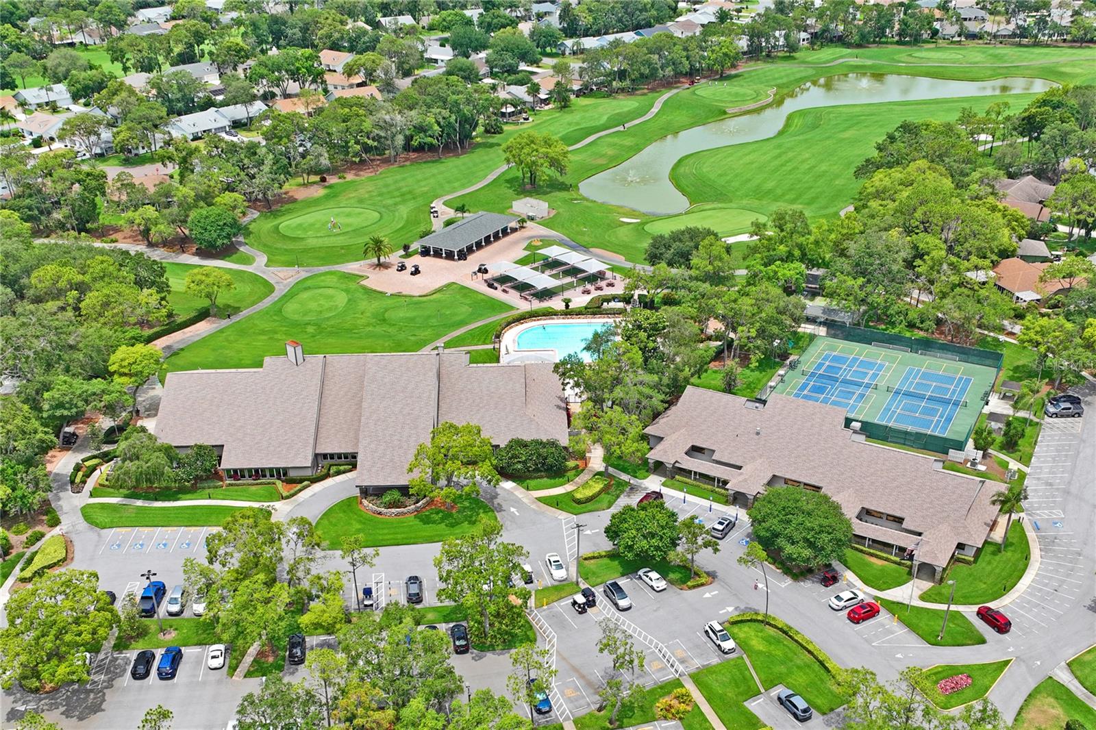 TIMBER PINES - Residential