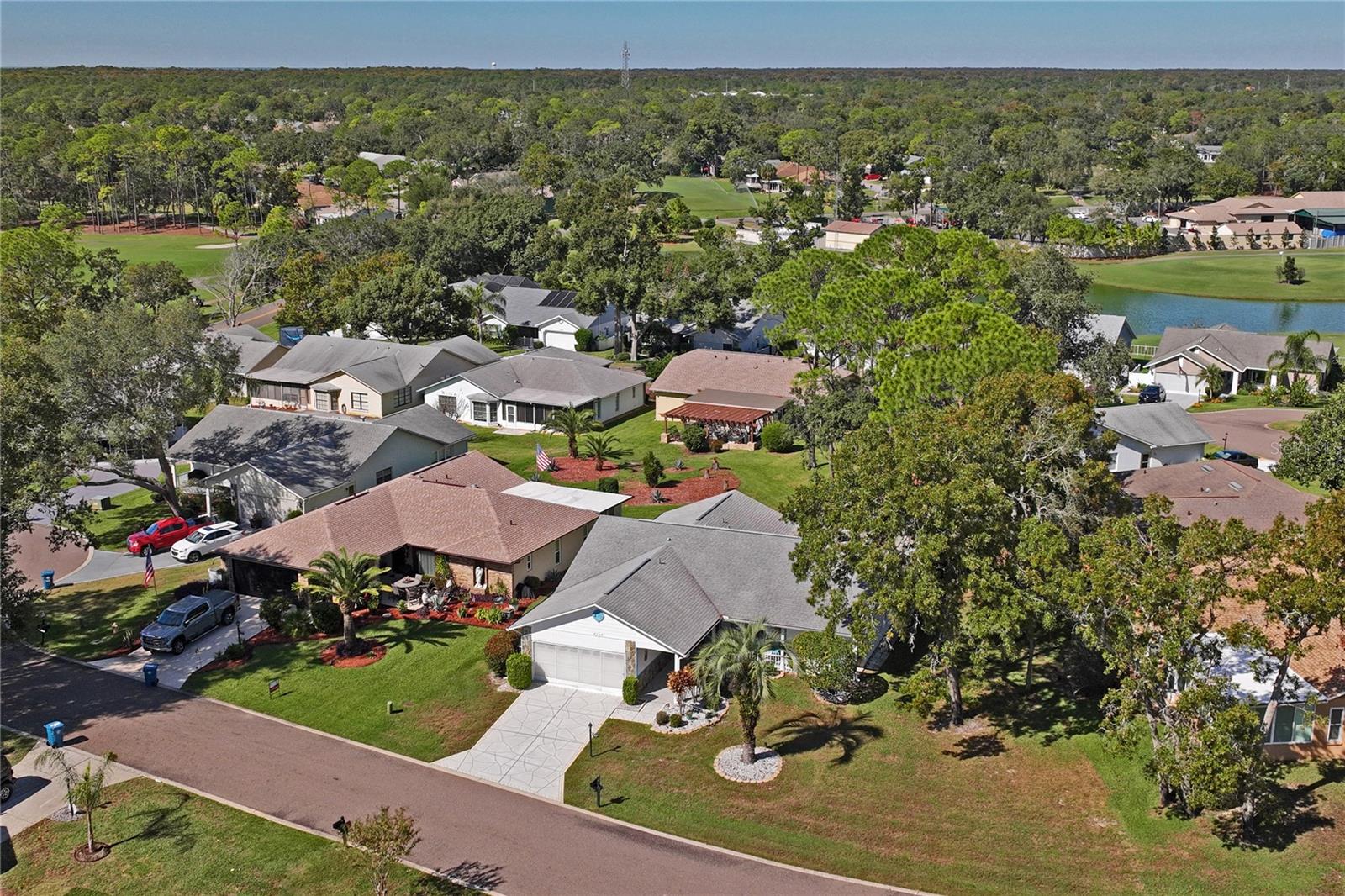 TIMBER PINES - Residential