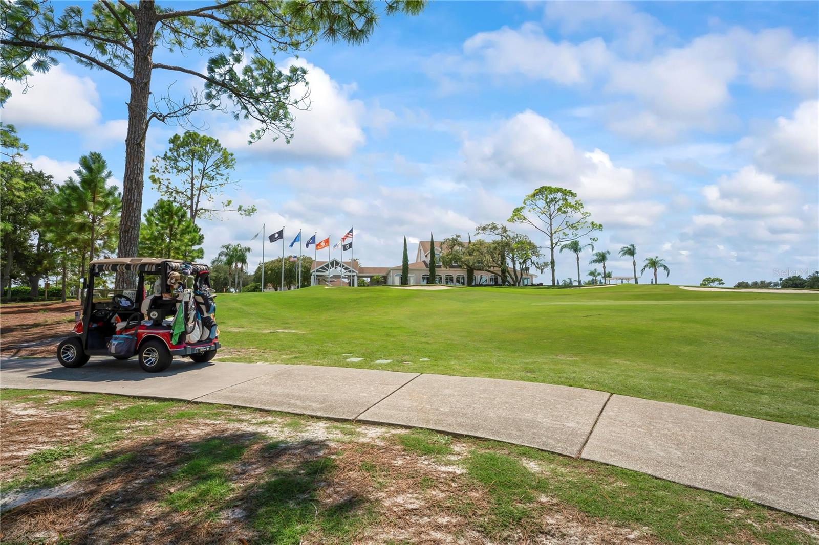 TIMBER PINES - Residential