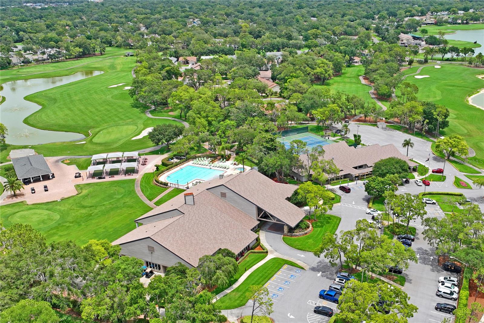 TIMBER PINES - Residential