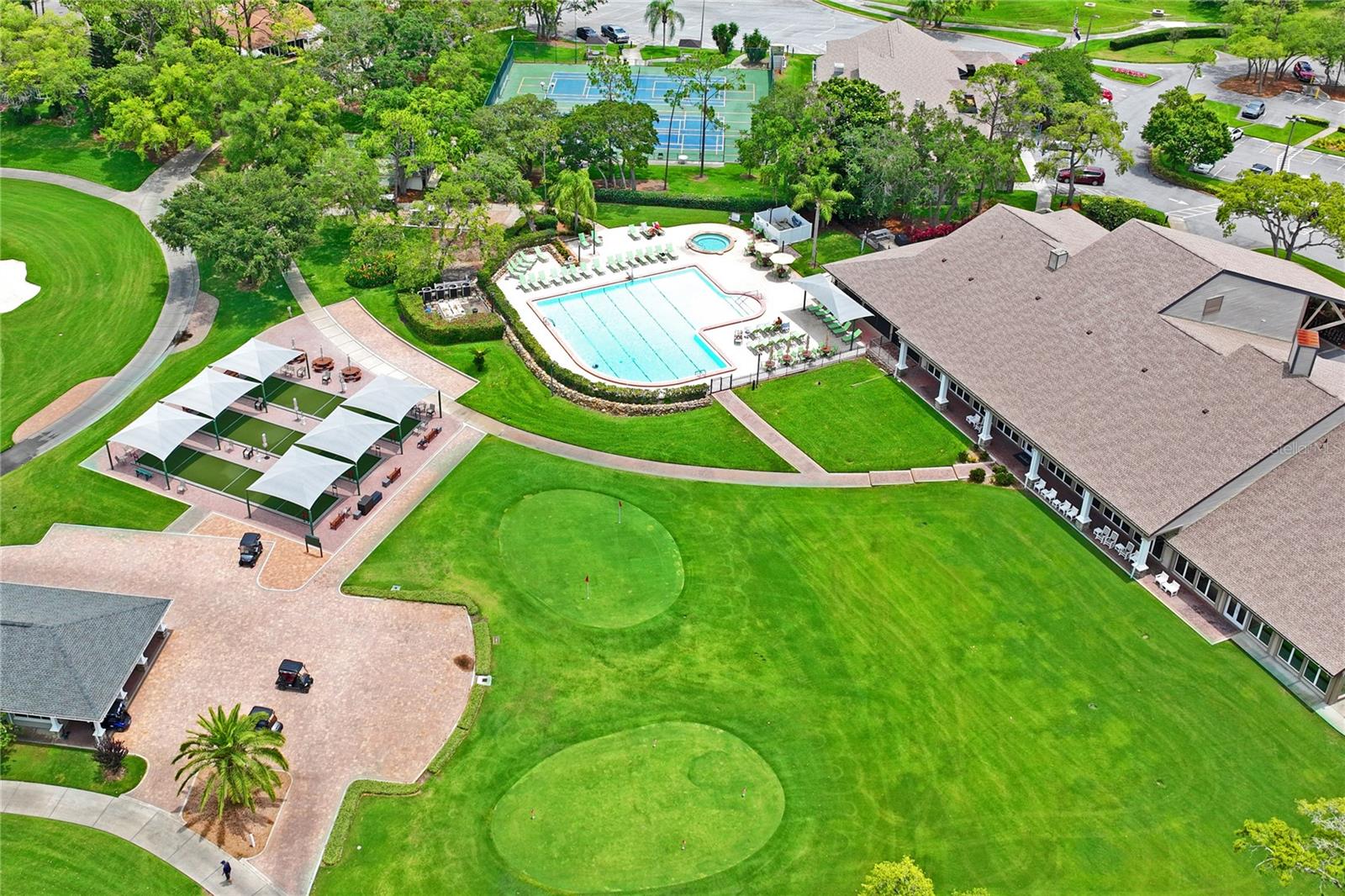 TIMBER PINES - Residential