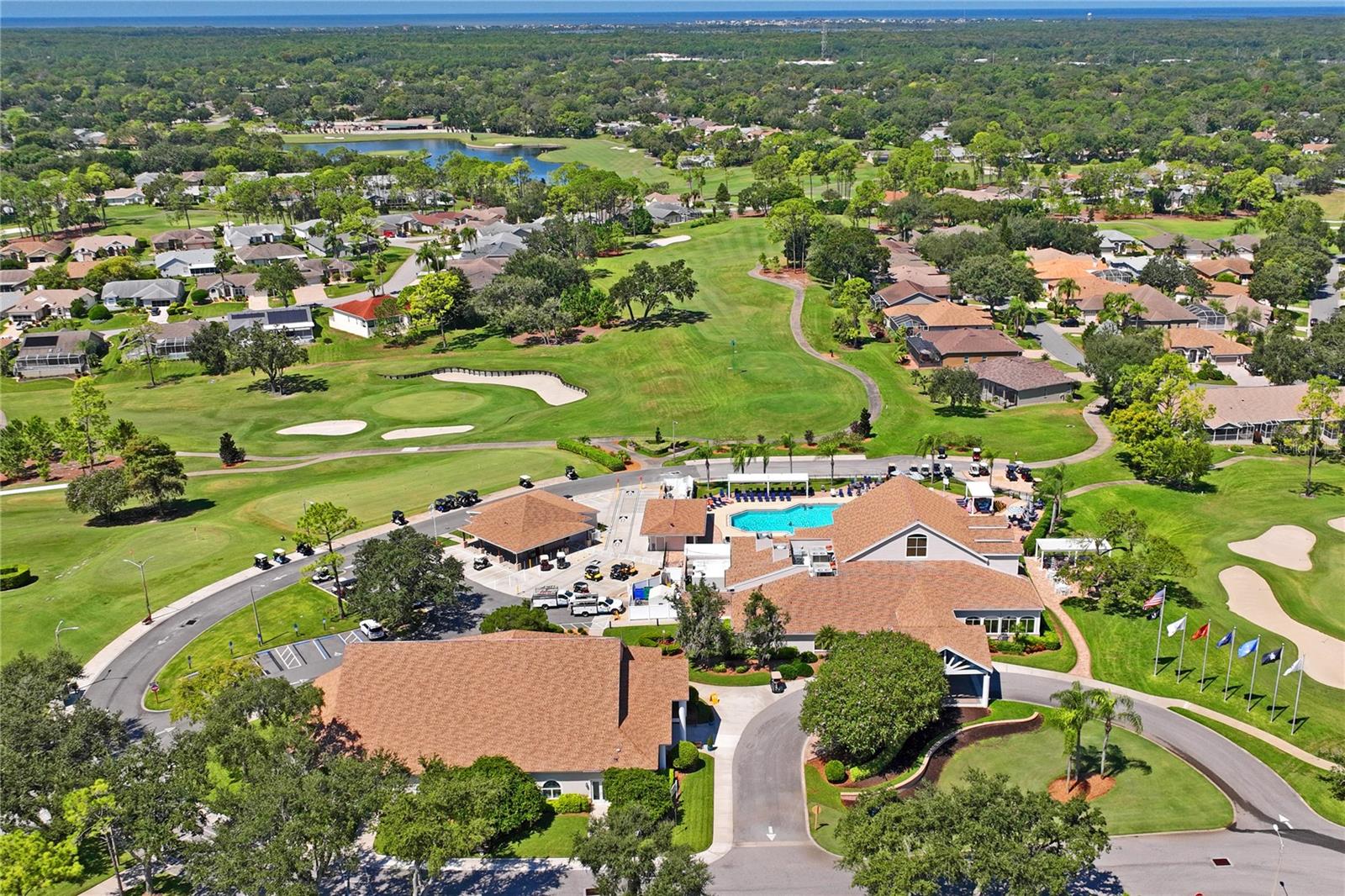 TIMBER PINES - Residential