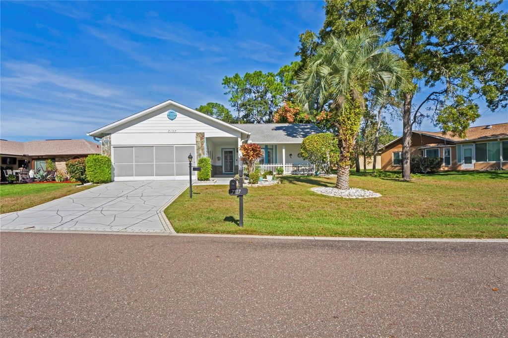 Photo of 7107 Pond View Court, Spring Hill, FL 34606 (MLS # TB8489290)
