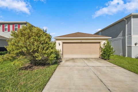 Photo of 377 Preserve Pointe Boulevard, Davenport, FL 33837 (MLS # O6450611)