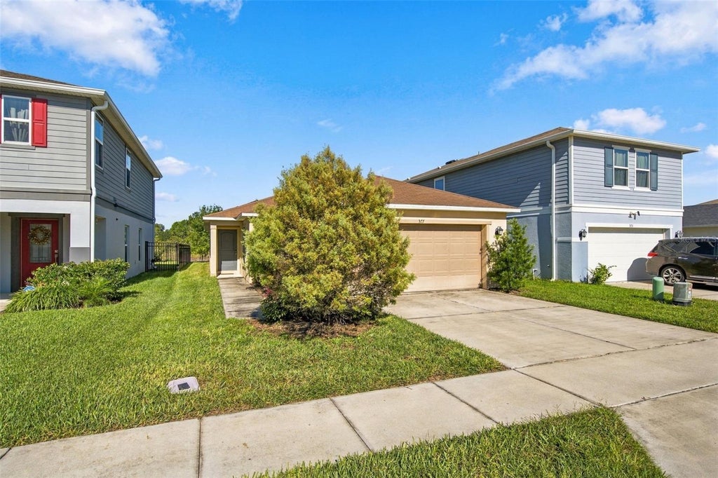 Photo of 377 Preserve Pointe Boulevard, Davenport, FL 33837 (MLS # O6450611)