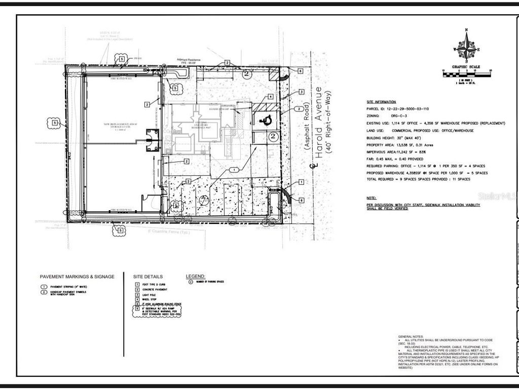 Photo of 687 Harold Avenue, Winter Park, FL 32789 (MLS # O6387921)