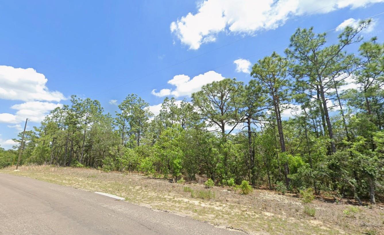 CITRUS SPGS UNIT 03 - Land