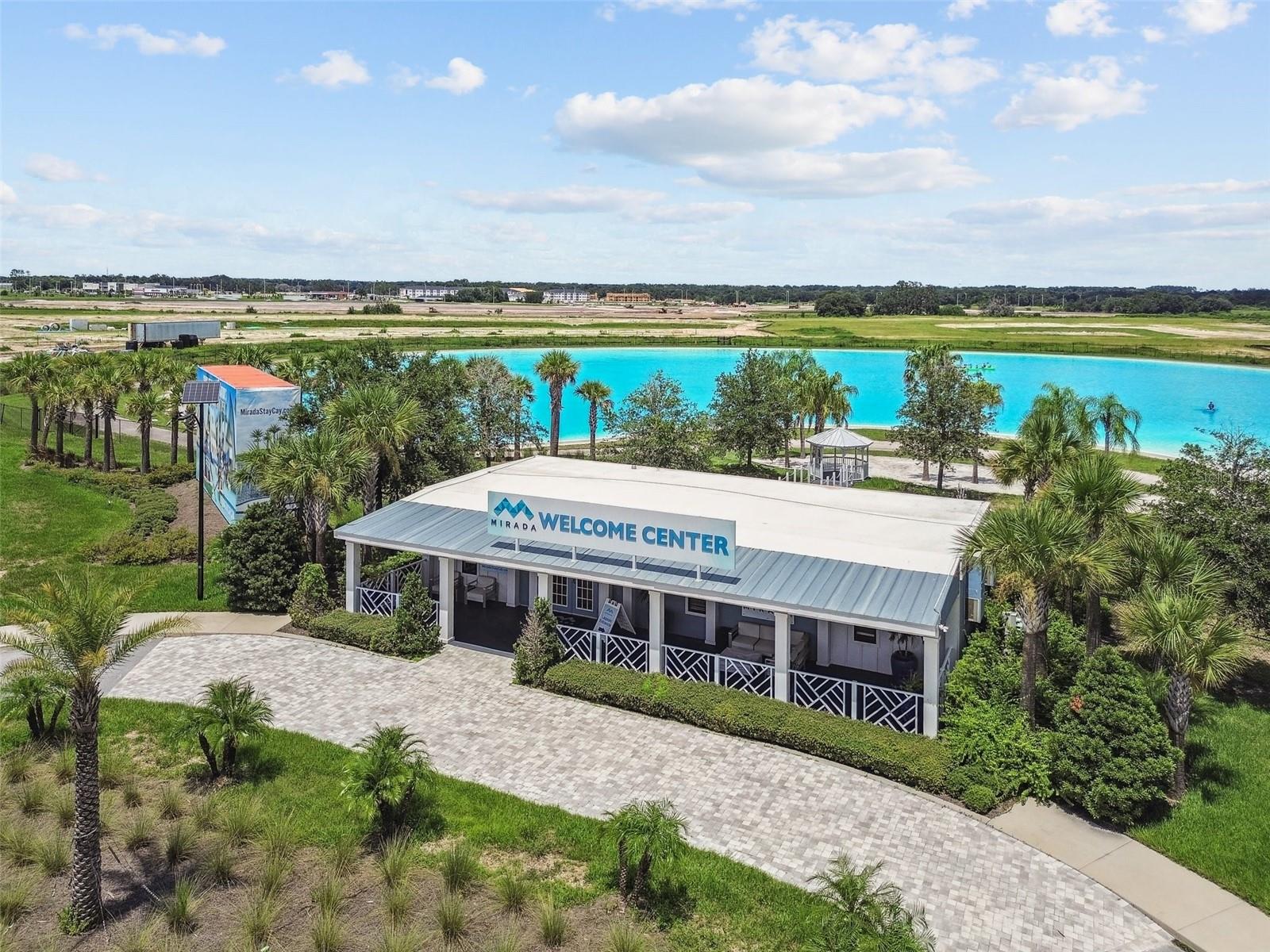 MIRADA TOWNHOMES - Residential Lease