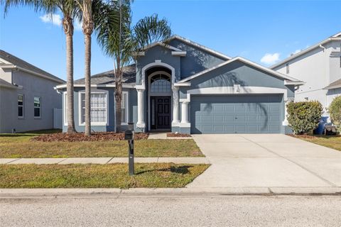 Photo of 2709 Butterfly Landing Drive, Land O Lakes, FL 34638 (MLS # TB8468178)