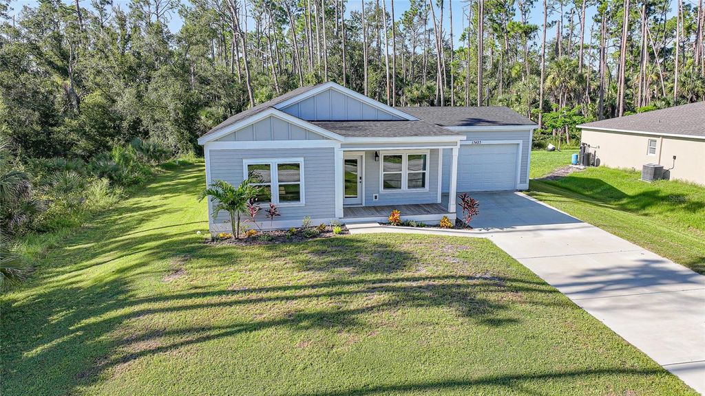 Photo of 17423 Metcalf Avenue, Port Charlotte, FL 33954 (MLS # D6143479)