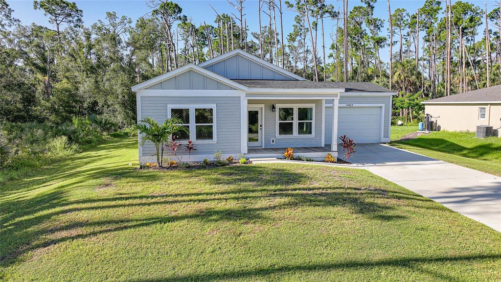 Photo of 17423 Metcalf Avenue, Port Charlotte, FL 33954 (MLS # D6143479)