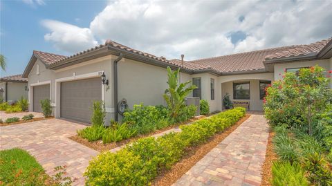 A home in BRADENTON