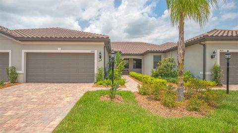 A home in BRADENTON