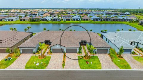 A home in BRADENTON