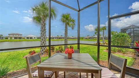 A home in BRADENTON