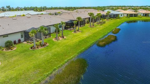 A home in BRADENTON