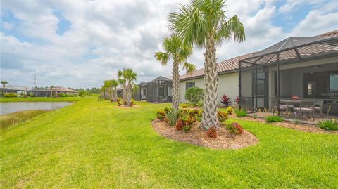 A home in BRADENTON