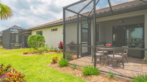 A home in BRADENTON