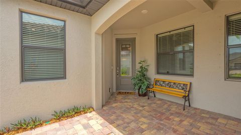 A home in BRADENTON