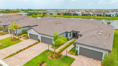 A home in BRADENTON