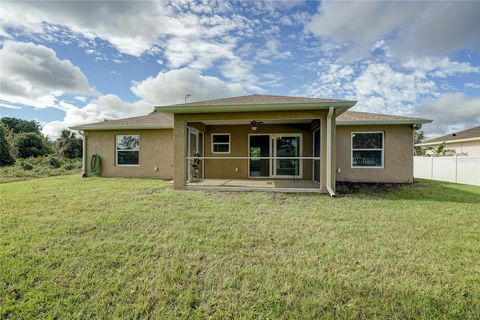 A home in NORTH PORT