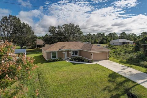 A home in NORTH PORT