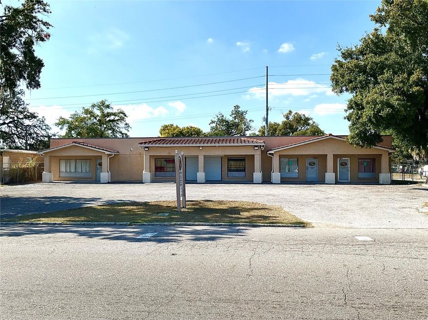 REDEVELOPMENT OPPORTUNITY - COMMERCIAL GENERAL ZONING (CG). Investors, here is a unique and tremendous investment opportunity to acquire a versatile Commercial General (CG) zoned property in one of Tampa’s actively transitioning corridors. Surrounded by major infrastructure upgrades, new construction residential developments, and a growing slate of business and investment incentives, this property is positioned for substantial returns. Located within multiple highly incentivized zones in Tampa including HubZone, Opportunity Zone, Enterprise Zone, and the East Tampa Community Redevelopment Area (CRA), this asset offers investors and developers an uncommon combination of flexibility, potential advantageous tax environments, and strong appreciation potential. Inventory with this concentration of incentives is exceptionally rare, making this offering stand out in the Tampa market. The existing CG zoning supports a wide range of uses such as professional and medical office, retail, salon, and barber services, making it ideal for owner-users or portfolio expansion. The building features multiple private offices, a conference room, an assembly, five bathrooms, a full kitchen and 5 electric meters. Private on-site parking available. Utilized as an assembly space, the layout supports both use with the existing floor plan or allows for efficient reconfiguration for commercial operations. For developers seeking value-add potential, this property presents a compelling redevelopment pathway. With an approved application through the City of Tampa, the site can be converted to Multifamily Residential Zoning, allowing for the development of a 5-unit income-producing multifamily property. Additionally, investors may explore increasing density through the city's permitting process, creating even greater long-term rental income and property valuation growth. Whether you are looking to strengthen your commercial portfolio or diversify into mixed-use or multifamily assets, this property offers an attractive upside, strong value-add components, and prime positioning within a rapidly improving neighborhood. With the available incentives for the area, redevelopment potential, and versatile existing floor plan, this is a rare opportunity to capitalize on one of Tampa’s most promising growth zones. Inventory does not convey in the sale. Call and schedule an appointment to see this property today.