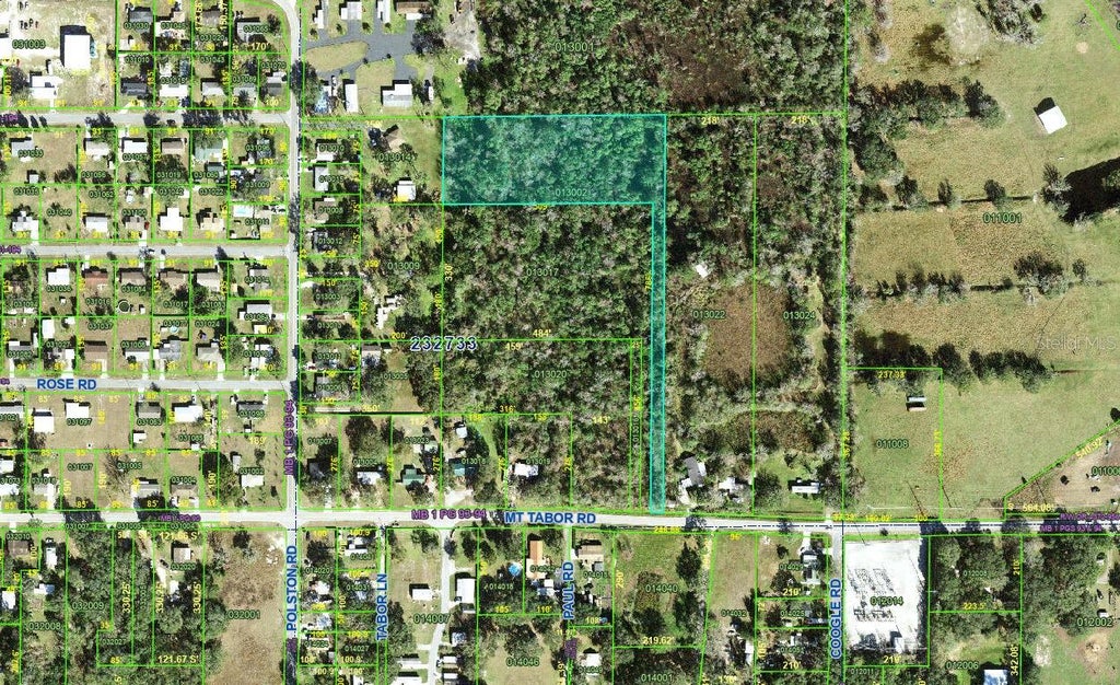Photo of Mt Tabor Road, Lakeland, FL 33810 (MLS # S5071780)