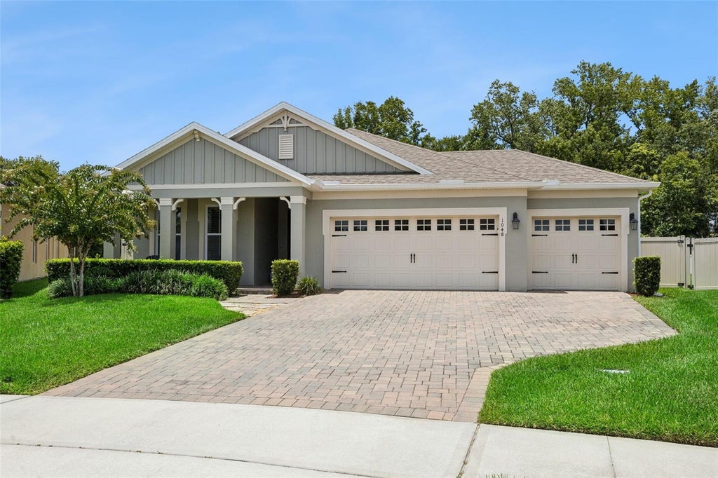 Photo of 1048 Wood Dale Circle, Oviedo, FL 32765 (MLS # O6427519)