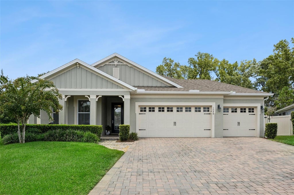 Photo of 1048 Wood Dale Circle, Oviedo, FL 32765 (MLS # O6427519)