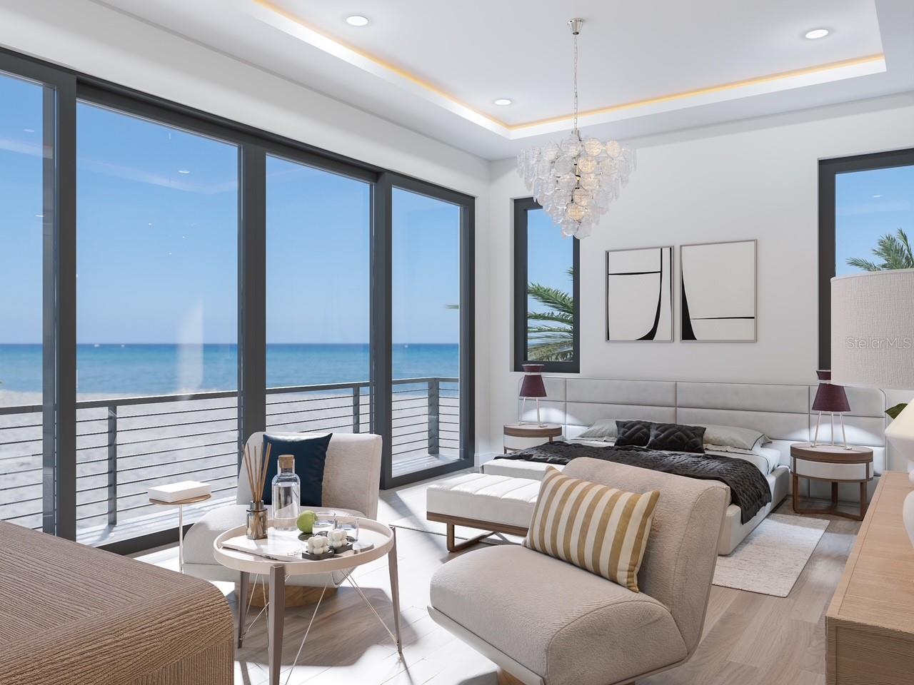 BELLEAIR BEACH UNIT 1 UNREC - Residential