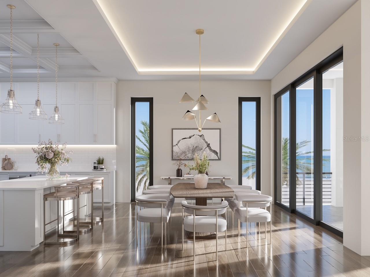 BELLEAIR BEACH UNIT 1 UNREC - Residential