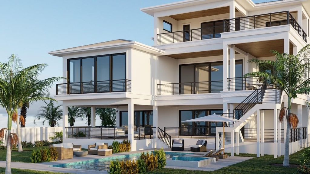 Photo of 660 Gulf Boulevard, Belleair Shores, FL 33786 (MLS # TB8426369)