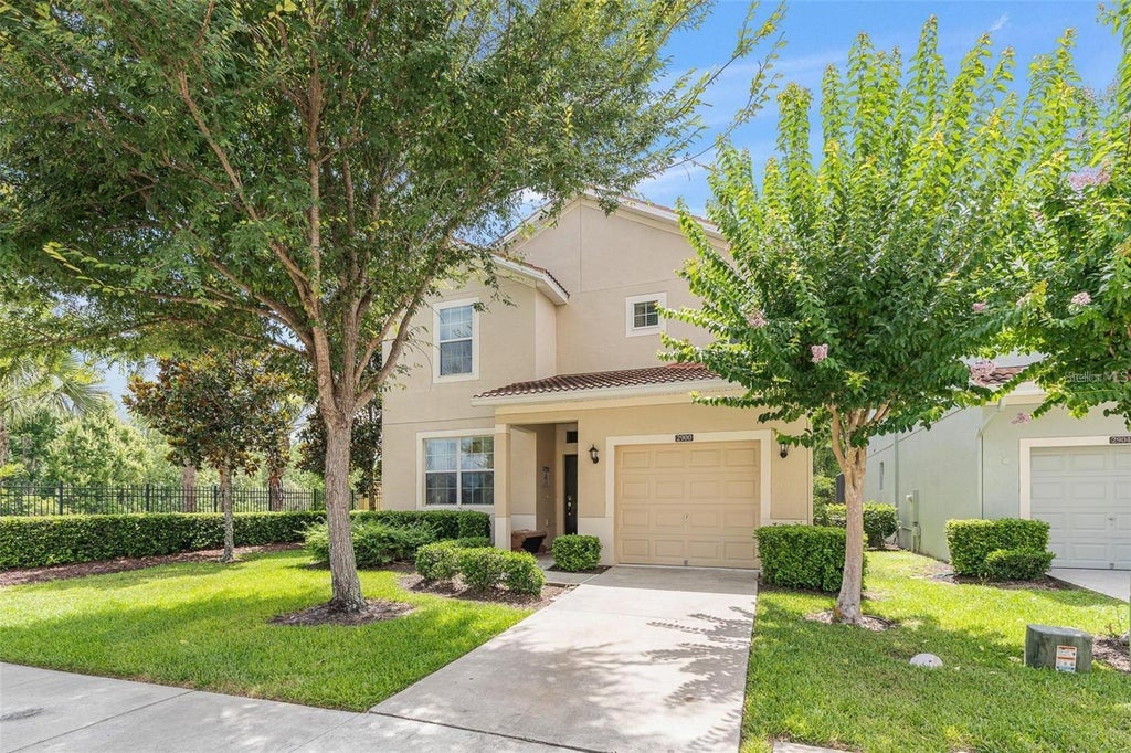 Photo of 2900 Banana Palm Drive, Kissimmee, FL 34747 (MLS # O6448237)