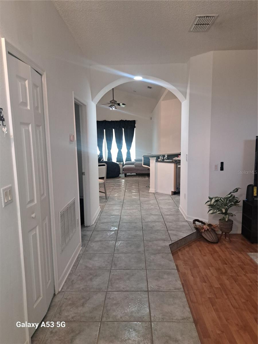 DEANS RESERVE - Residential Lease