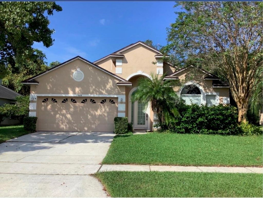 Photo of 2908 Cedena Cove Street, Orlando, FL 32817 (MLS # O6392760)