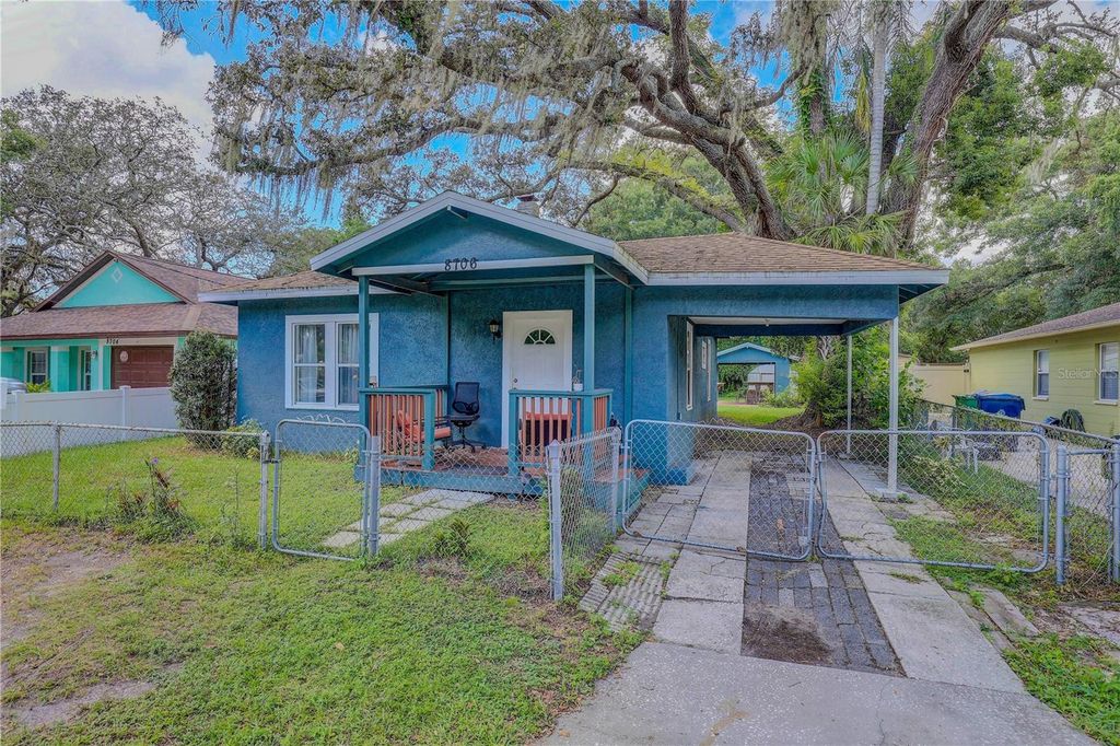 Photo of 8706 N Hamner Avenue, Tampa, FL 33604 (MLS # TB8424470)