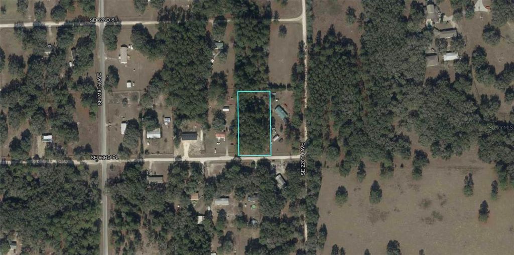 Photo of SE 63rd Place, Morriston, FL 32668 (MLS # O6364322)