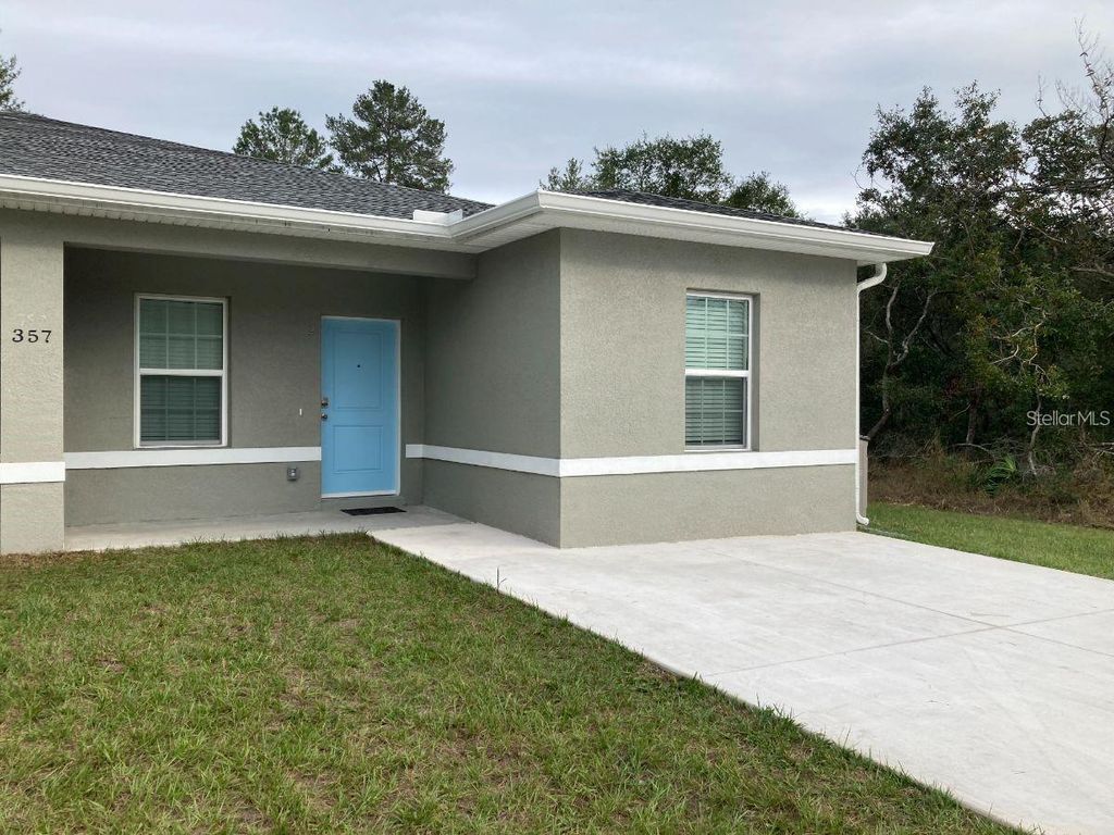 Photo of 357 Marion Oaks Boulevard #2, Ocala, FL 34473 (MLS # G5111911)