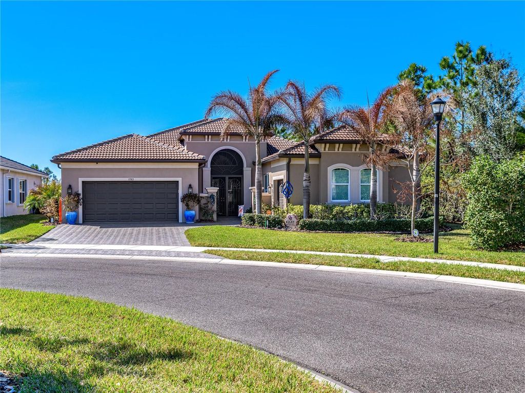 Photo of 15303 Valencia Del Sol Street, Wimauma, FL 33598 (MLS # TB8478800)