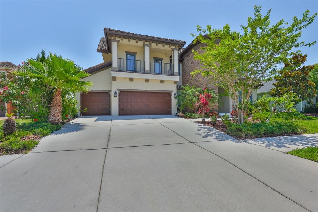 Photo of 6913 Park Strand Drive, Apollo Beach, FL 33572 (MLS # TB8387003)