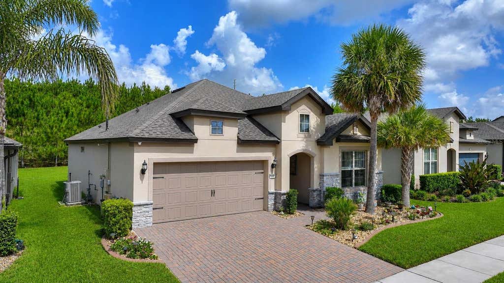 Photo of 389 Almansa Street, Davenport, FL 33837 (MLS # S5152289)