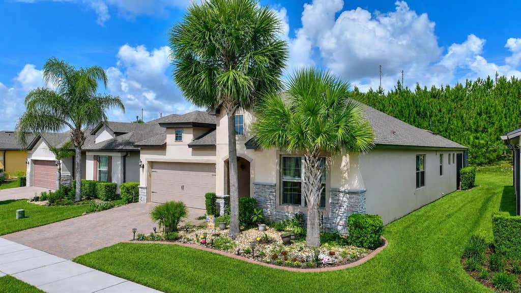 Photo of 389 Almansa Street, Davenport, FL 33837 (MLS # S5152289)