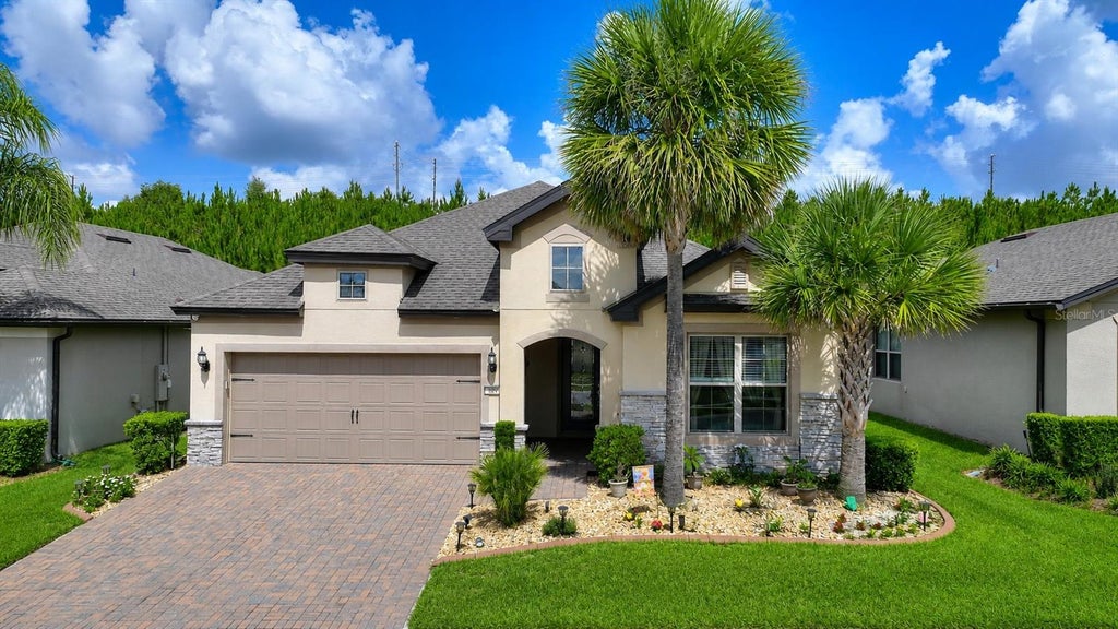 Photo of 389 Almansa Street, Davenport, FL 33837 (MLS # S5152289)