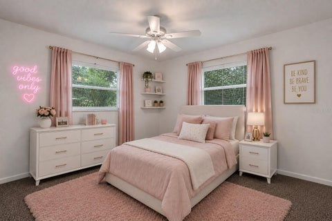 Tiny photo for 1503 Moss Avenue, Leesburg, FL 34748 (MLS # G5114407)