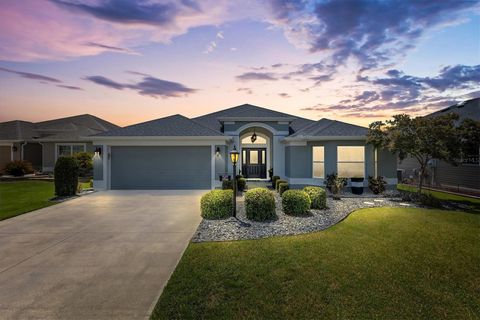 3566 GENTLE TERRACE THE VILLAGES FL 32163