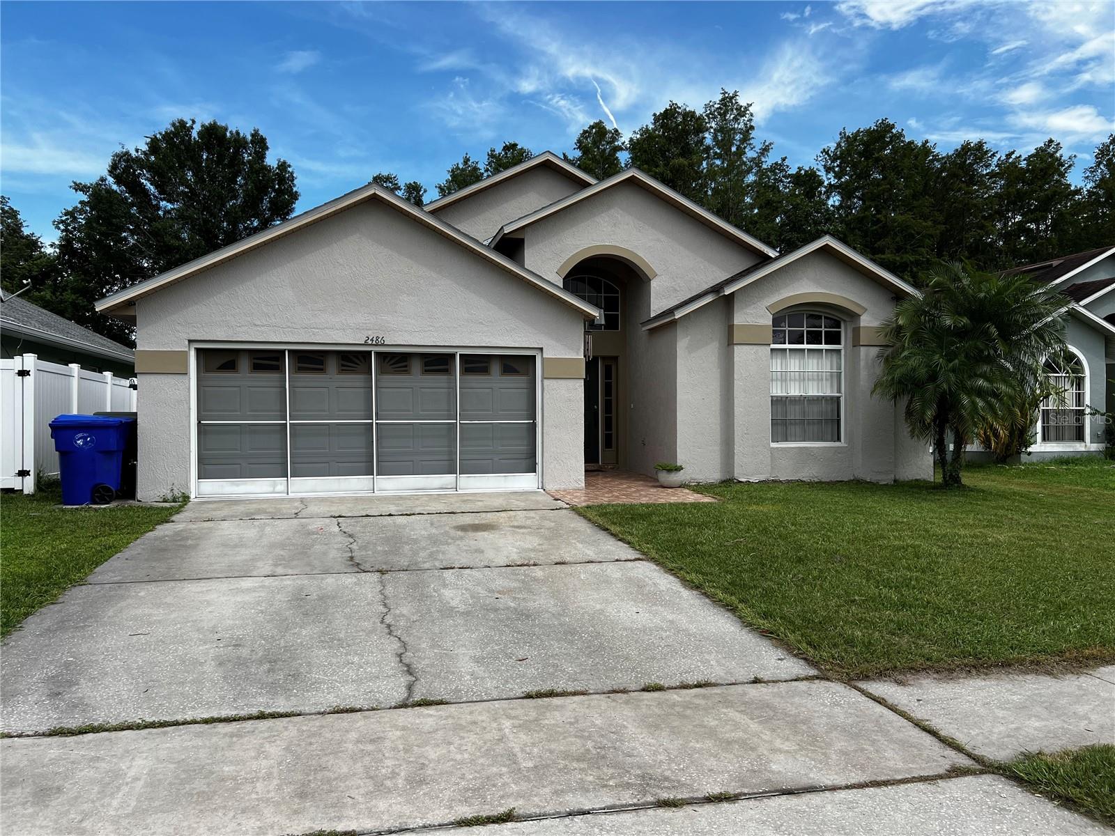 Location, location, location. The property is located in one of the most centric and desirable communities in Kissimmee. Spacious living areas are perfect for entertaining, fenced backyard